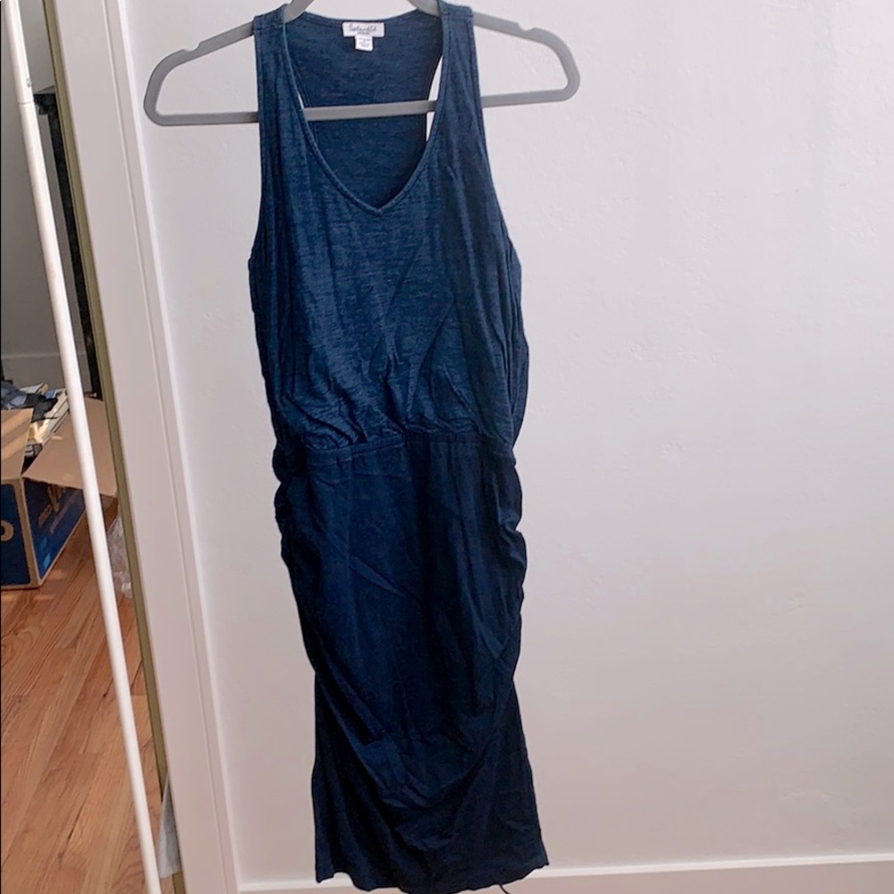 Bodycon midi dress